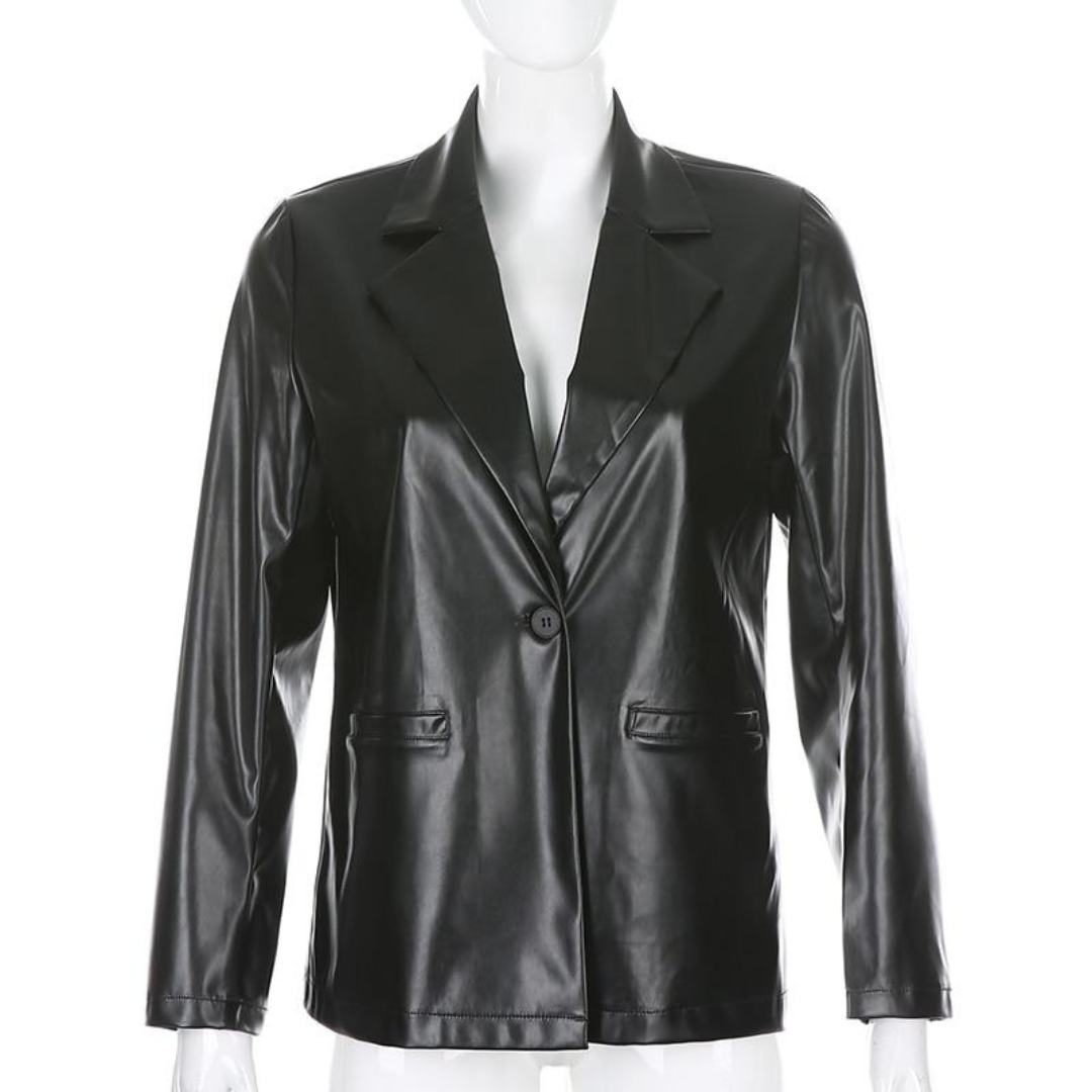 Lianna | Women's Casual Blazer | Black