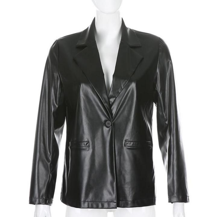 Lianna | Women's Casual Blazer | Black