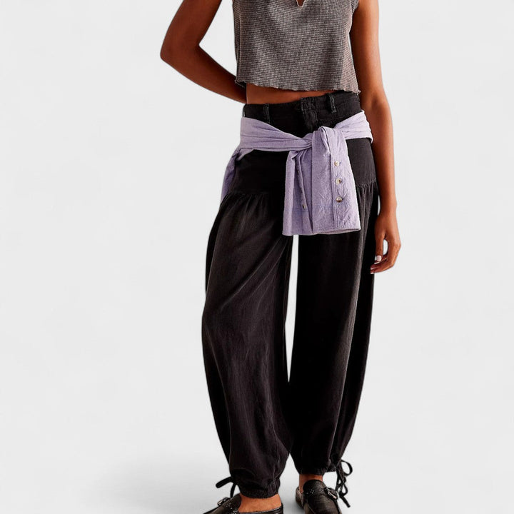 Light Mode | Smart Fluid-Cut Jeans