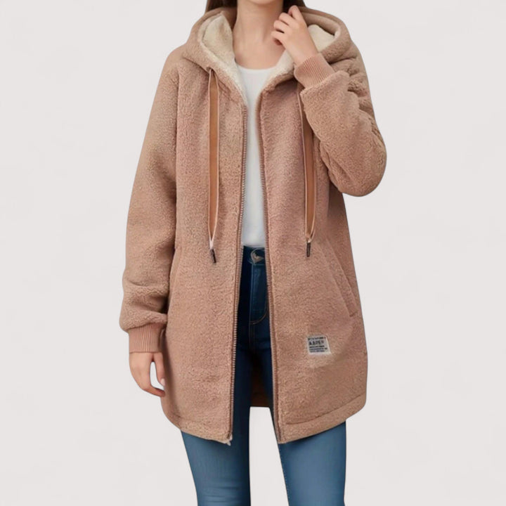 Light Mode | Fleece Jacket
