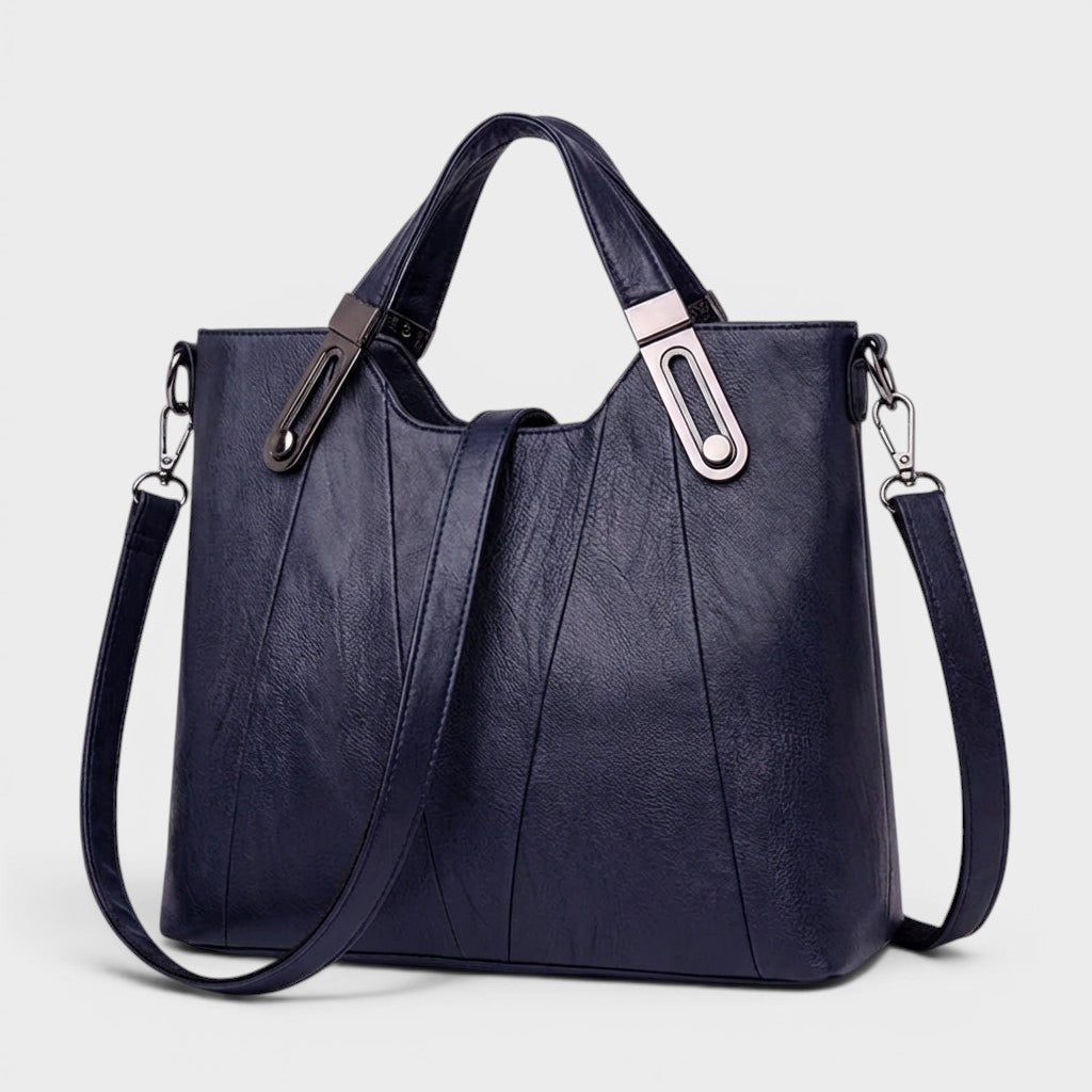 Salomé | Elegant Leather Handbag