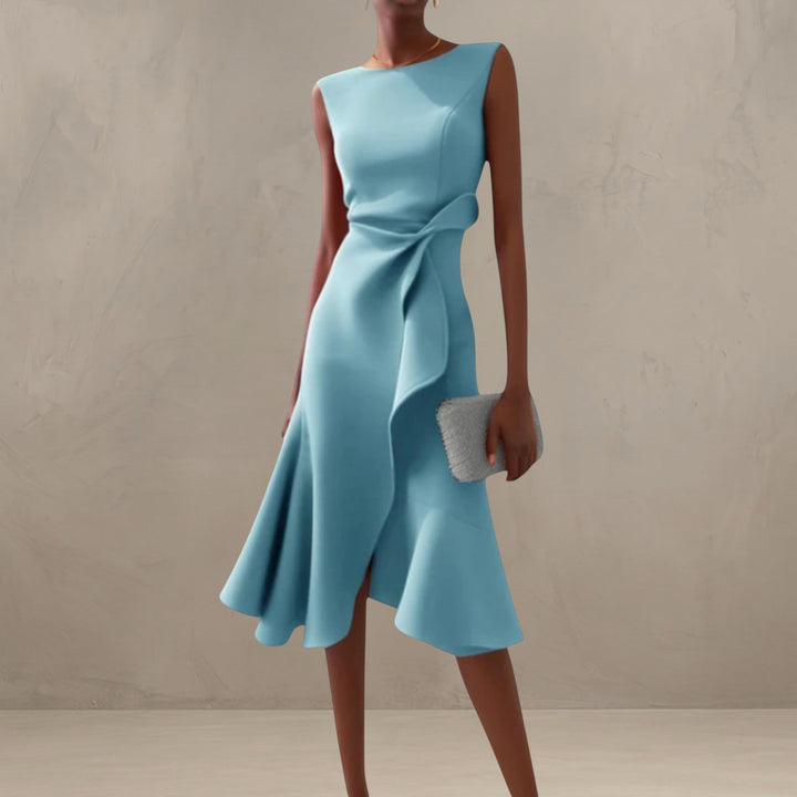 Light Mode | SOPHISTICATED MIDI DRESS