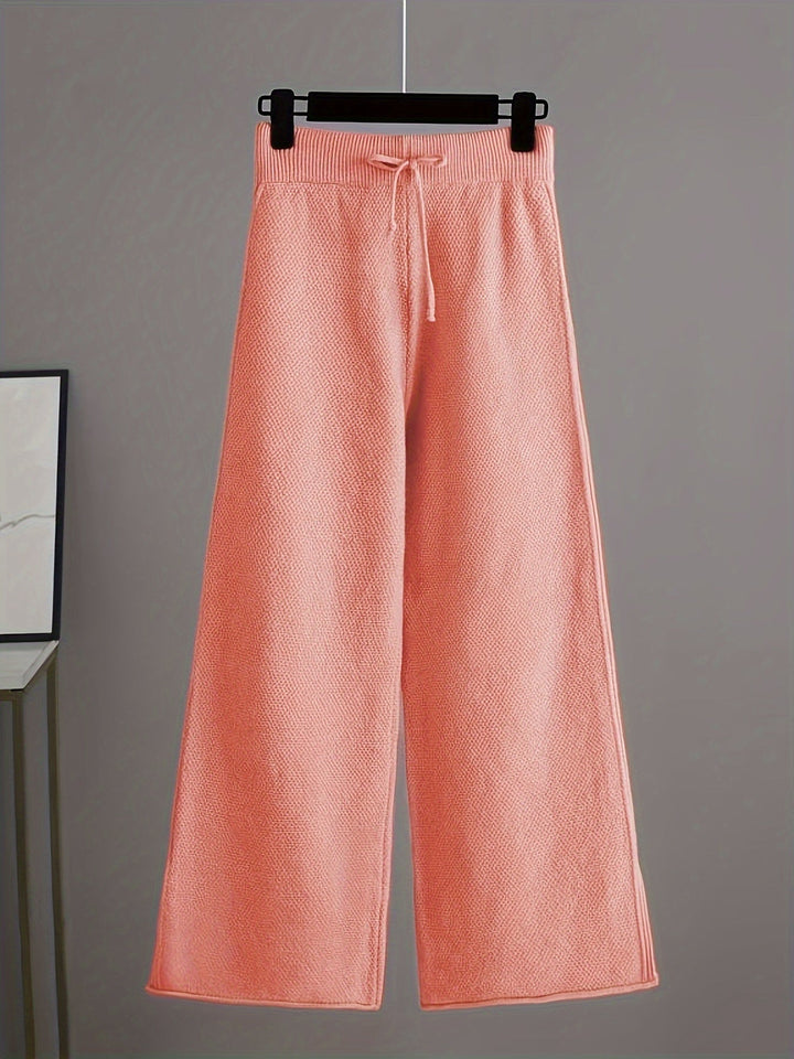 Emily™ Comfortable Knitted Loungewear Set