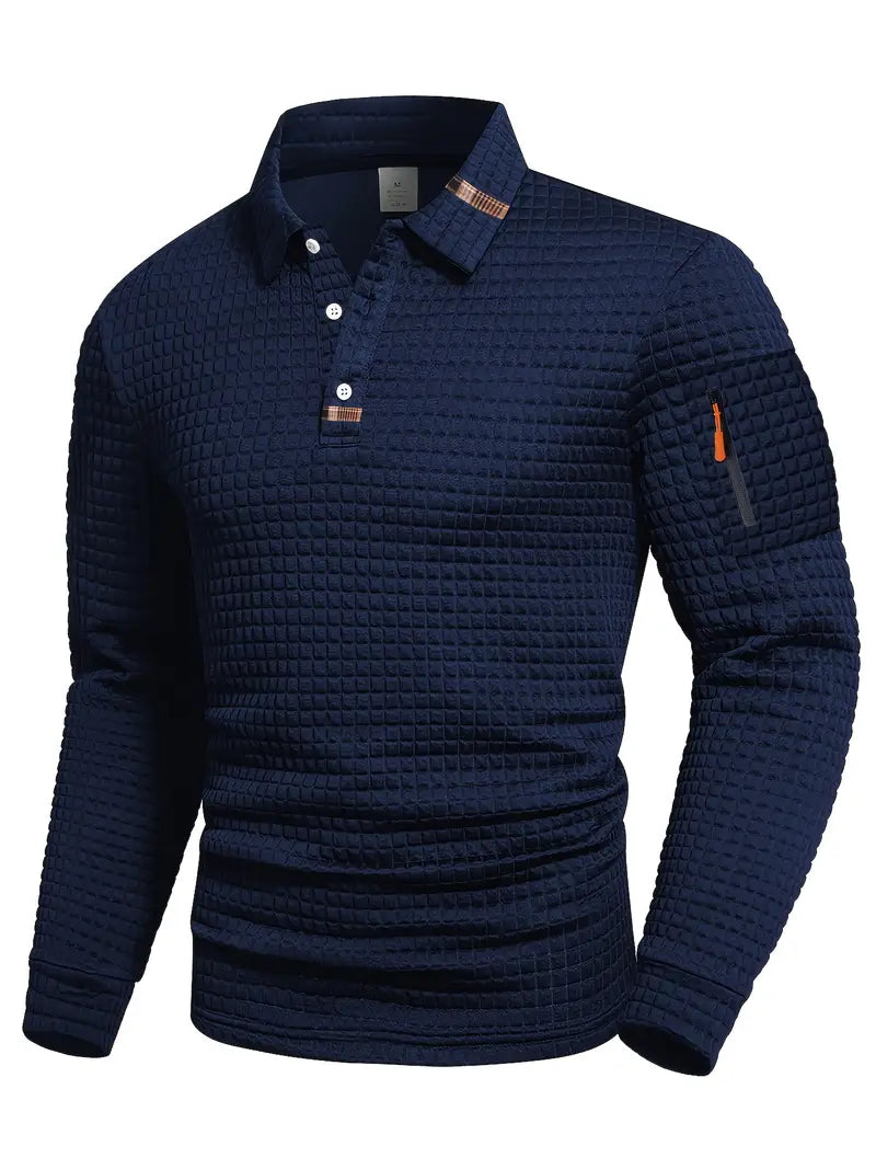 Polo Mendy With Sleeve Pocket