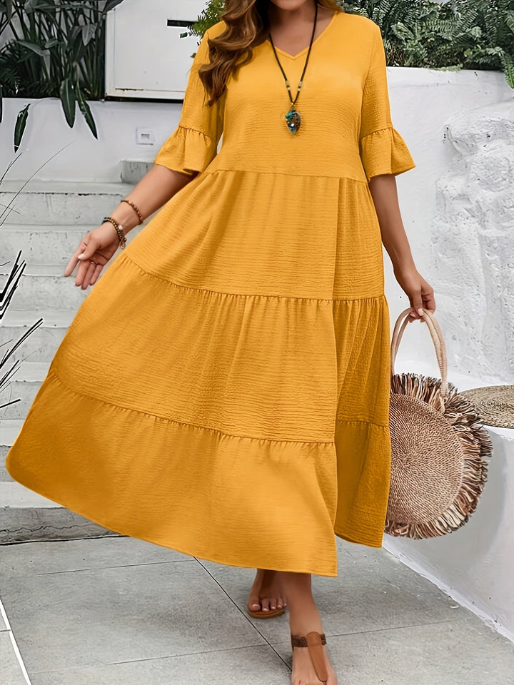 Serena | Flowy and graceful dress