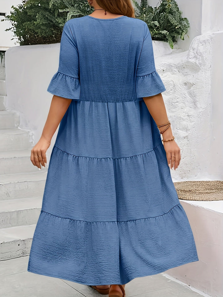 Serena | Flowy and graceful dress