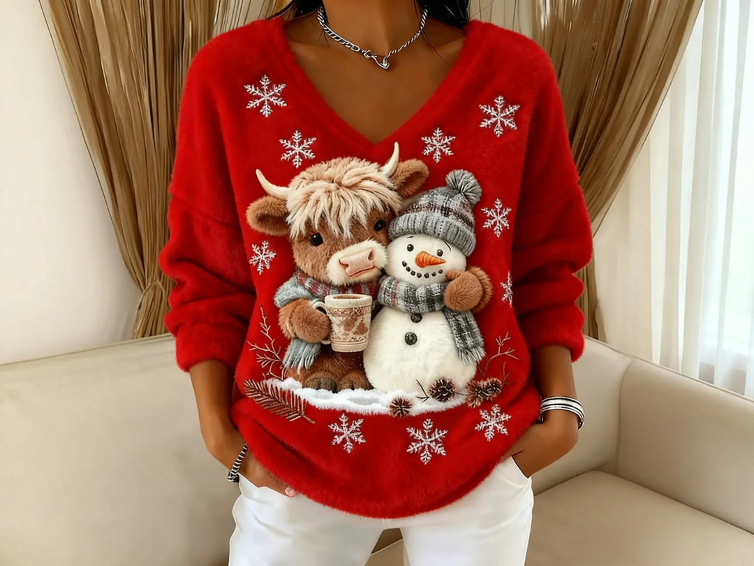 Joséphine™ - Soft and festive warmth