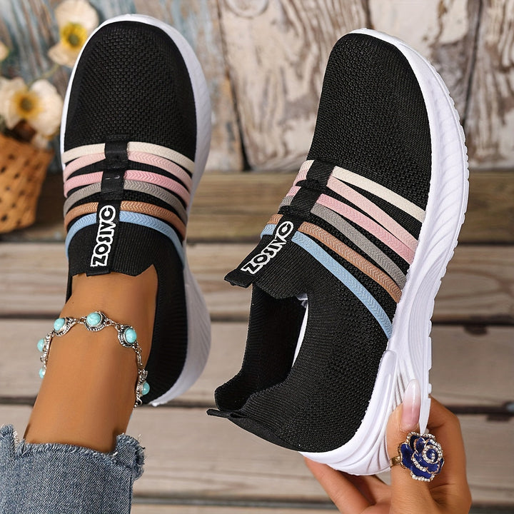 Marley | Lightweight Slip-On Sneakers for Everyday Comfort