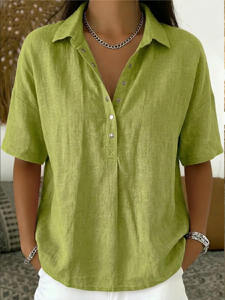 Mode Lumiére™ | Light, Chic, and Feminine Blouse