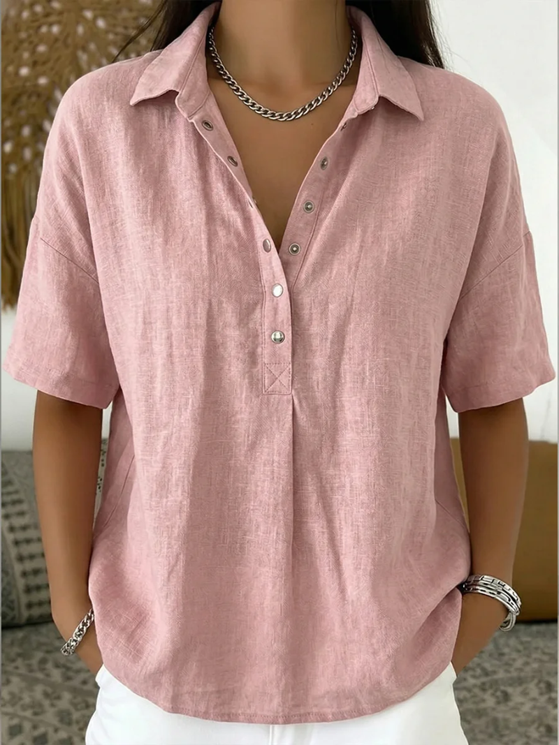 Mode Lumiére™ | Light, Chic, and Feminine Blouse