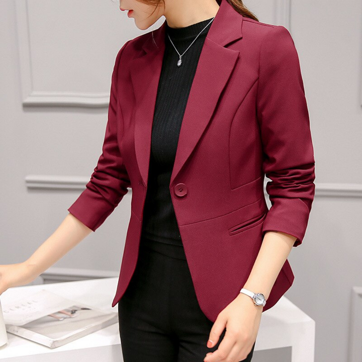 Elia | Chic Blazer For Women