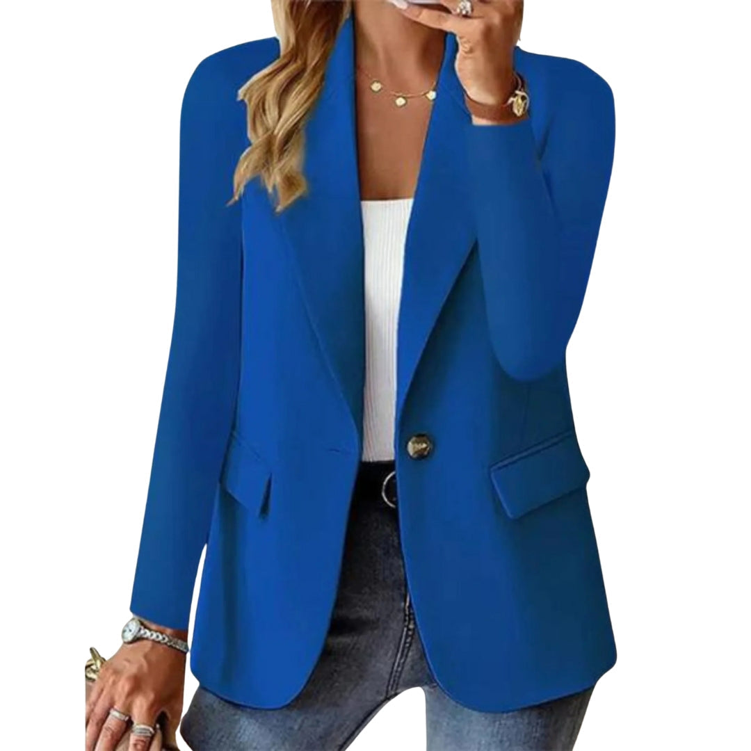 Mode Lumiére™ | CHIC AND LUXURIOUS BLAZER