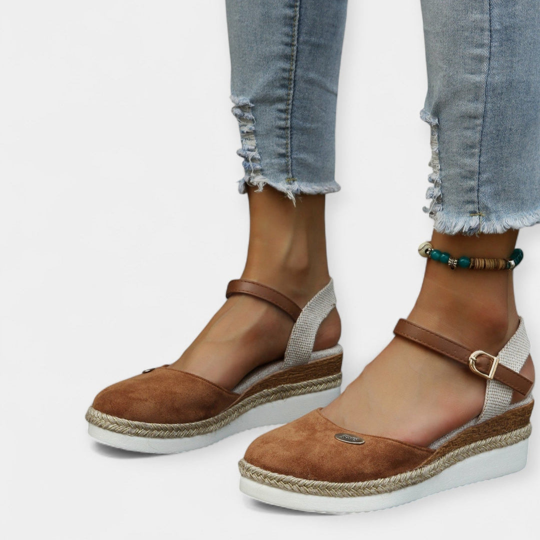 Mode Lumiére™ Orthopedic Espadrilles