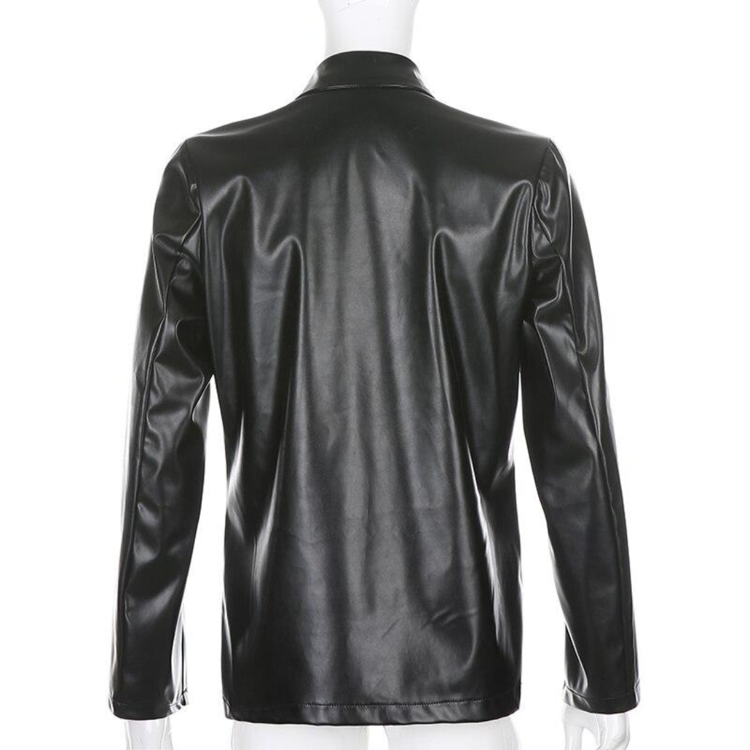 Lianna | Women's Casual Blazer | Black