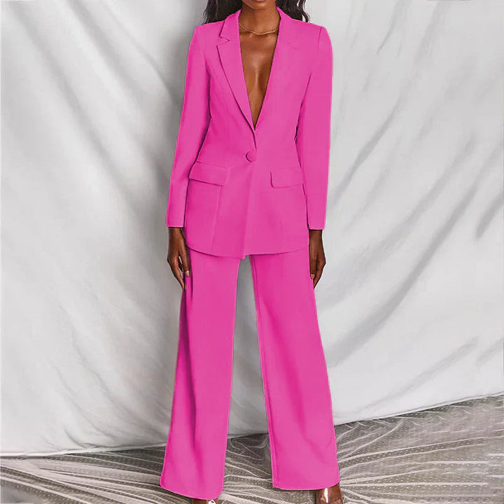 Professional Blazer Set for Women