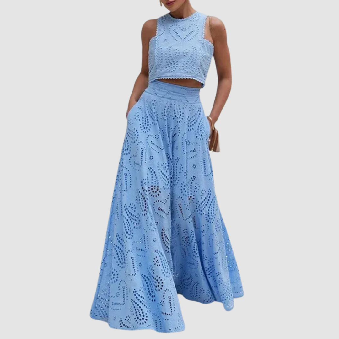 Tallie™ Two-Piece Elegant Set