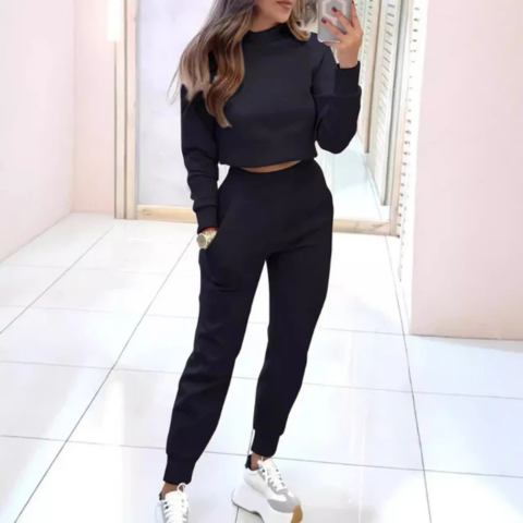 Women's comfy tracksuit | Two-piece