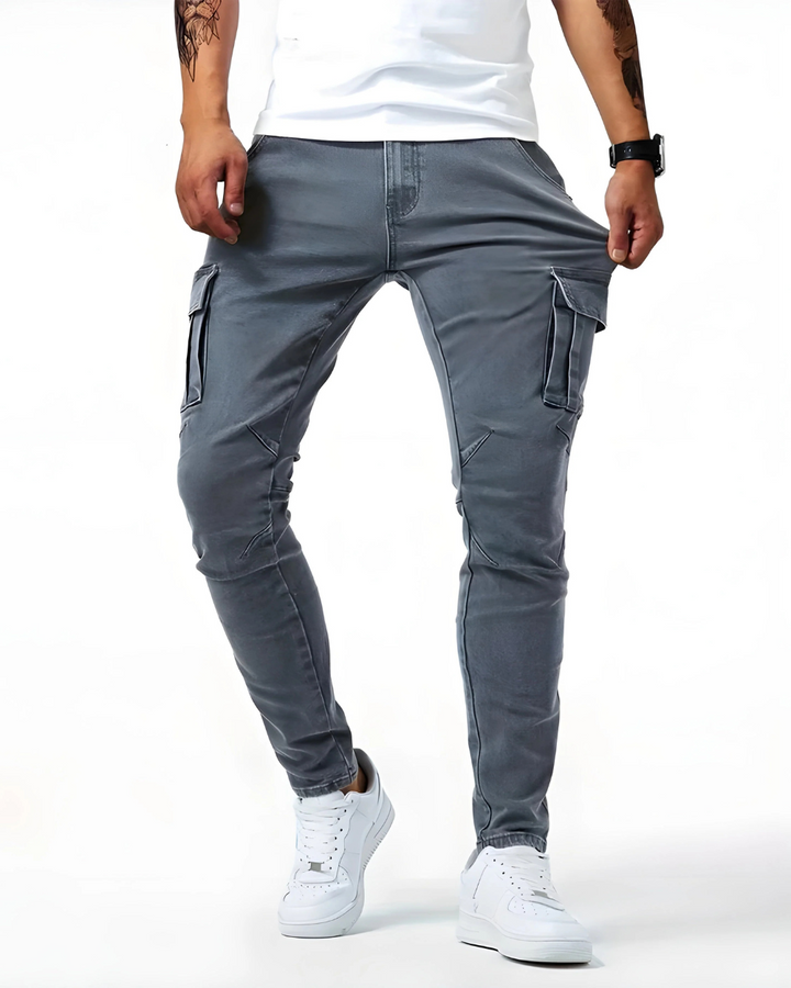 Modern Cargo Pants – Everyday Comfort and Urban Style