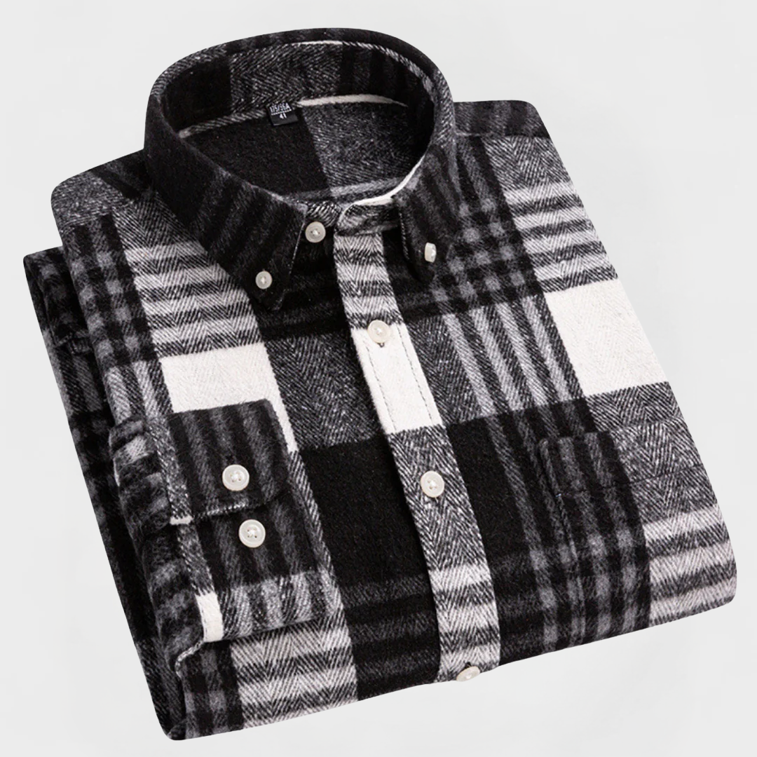 Elliot | The Modern Gentleman’s Flannel