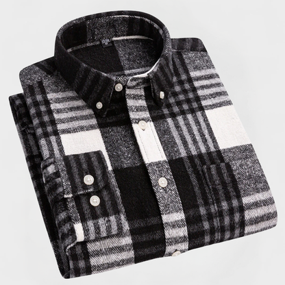 Elliot | The Modern Gentleman’s Flannel
