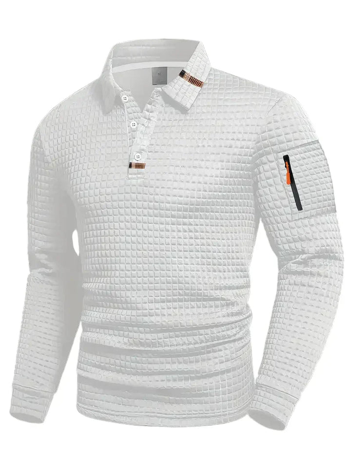 Polo Mendy With Sleeve Pocket