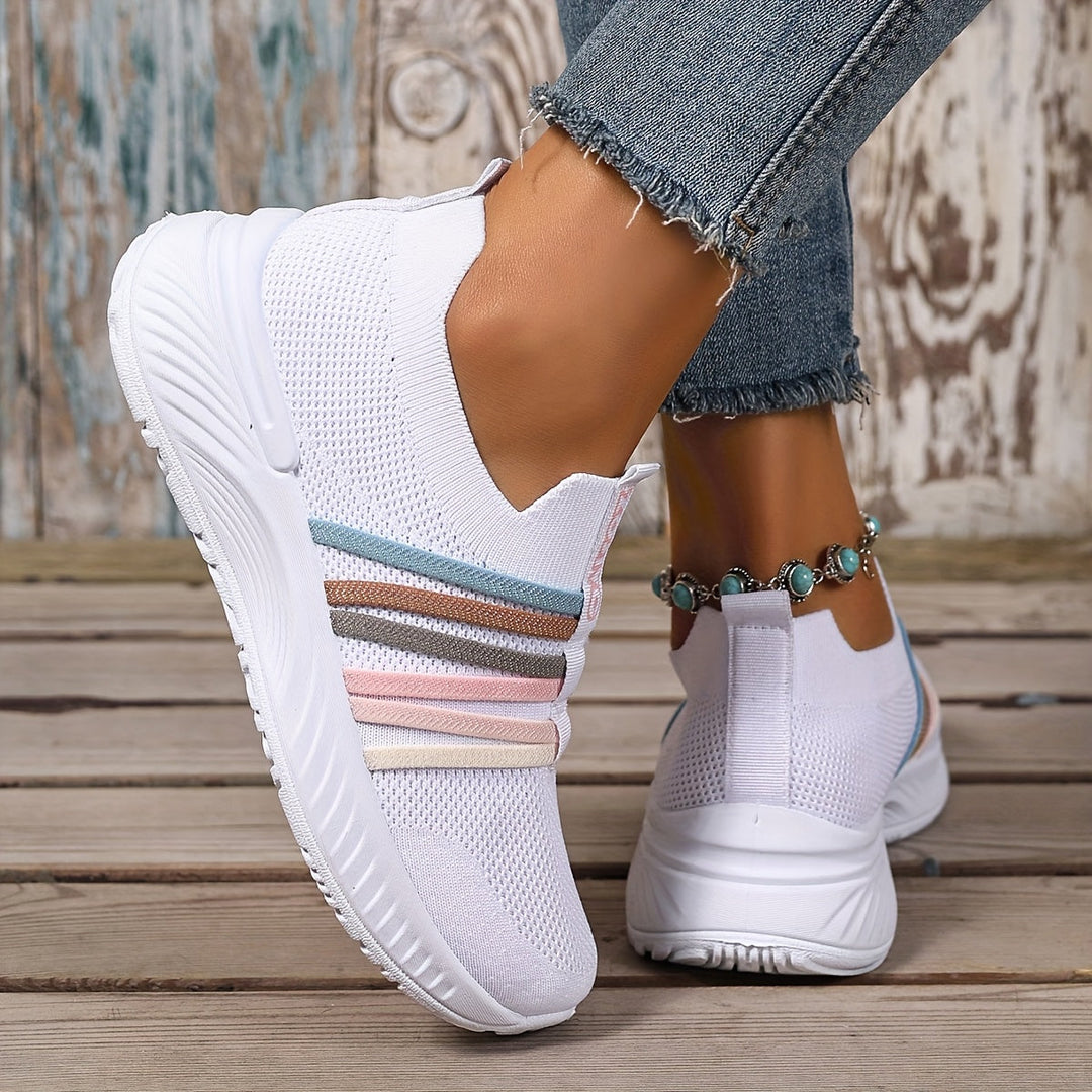 Marley | Lightweight Slip-On Sneakers for Everyday Comfort