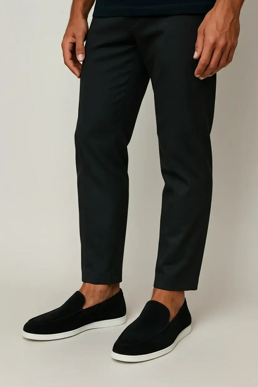 Mode Lumiére™ | Premium Suede Loafer