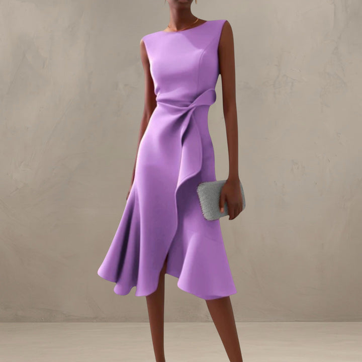 Light Mode | SOPHISTICATED MIDI DRESS