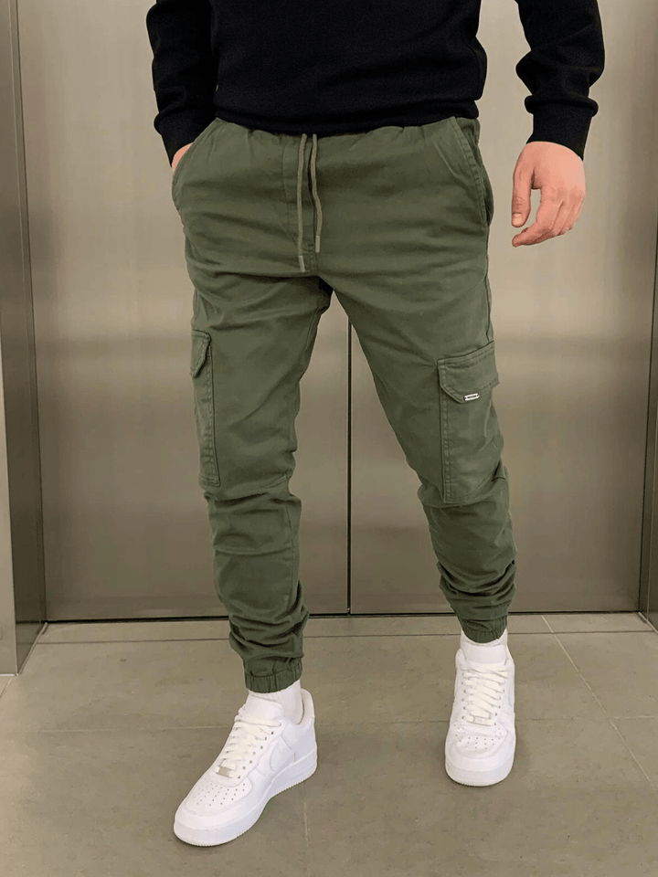 Mode Lumiére™ | Comfortable Cargo Pants (1+1 Free)