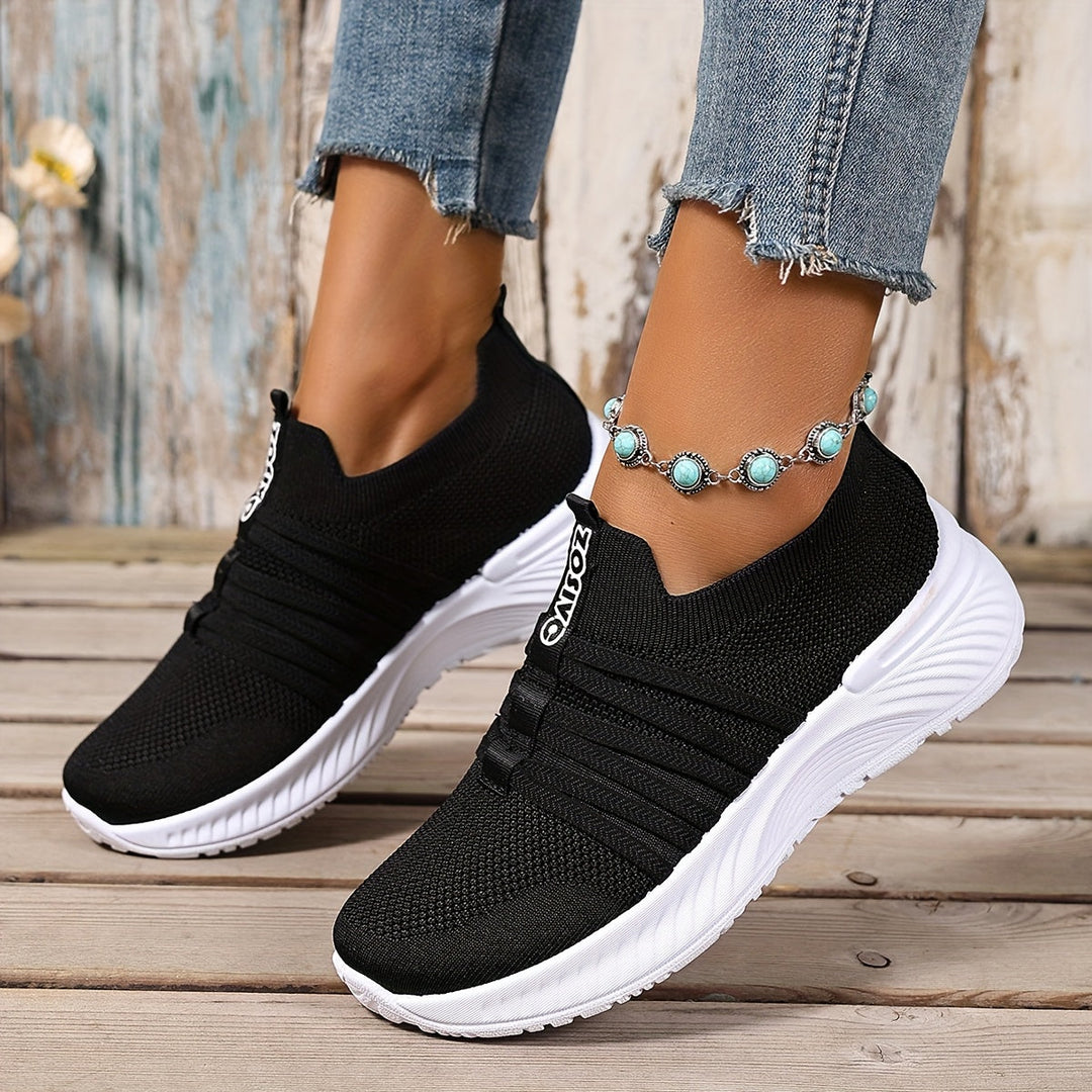 Marley | Lightweight Slip-On Sneakers for Everyday Comfort