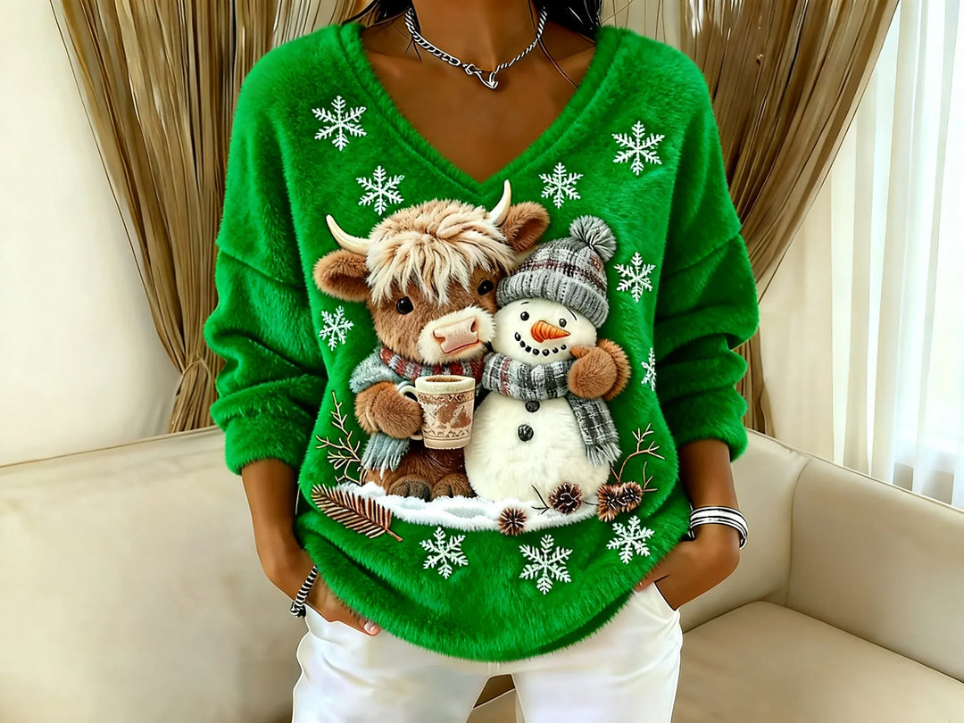 Joséphine™ - Soft and festive warmth
