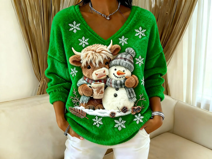 Joséphine™ - Soft and festive warmth