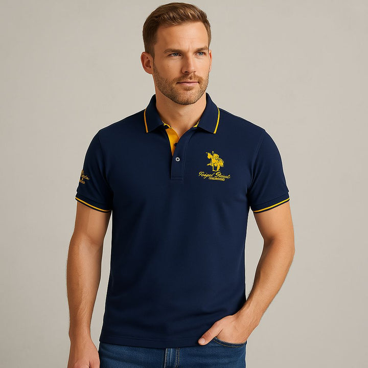 Mode Lumiére™ | Men's Polo Shirt