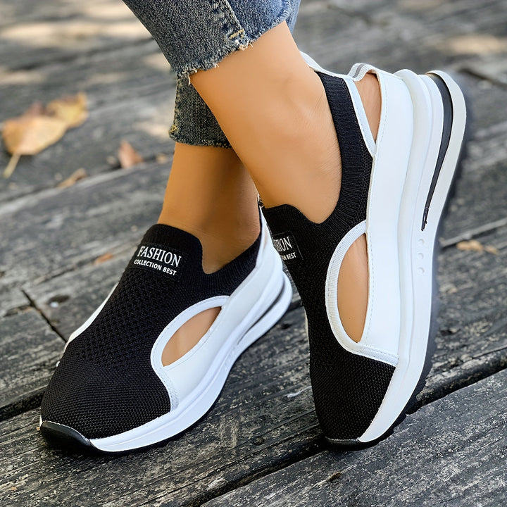 Zenvia | Active Comfort Breathable Sneakers
