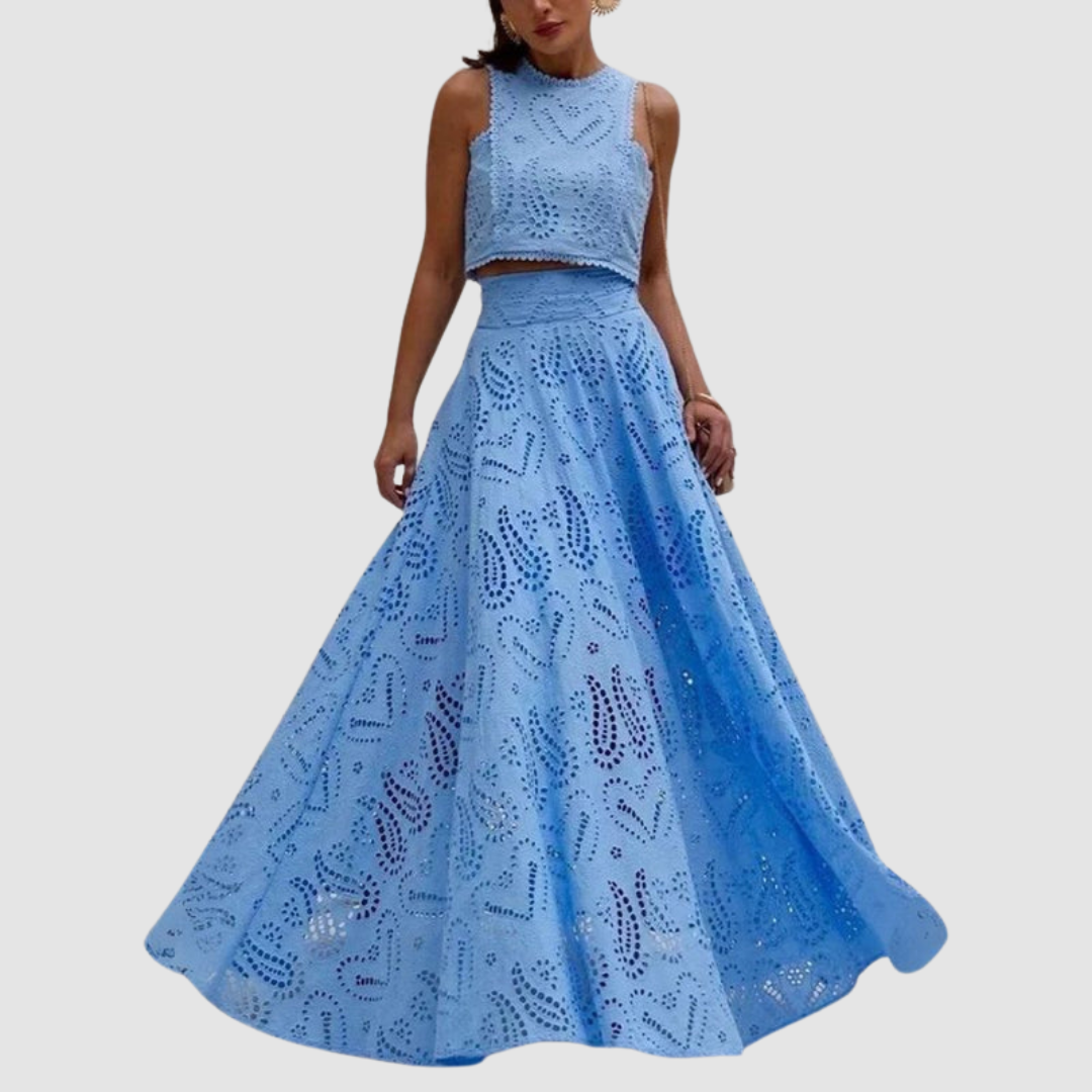 Tallie™ Two-Piece Elegant Set