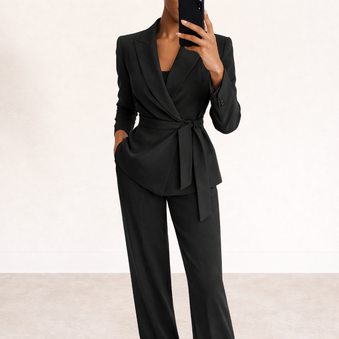 Emma | The Set That Embodies Effortless Elegance