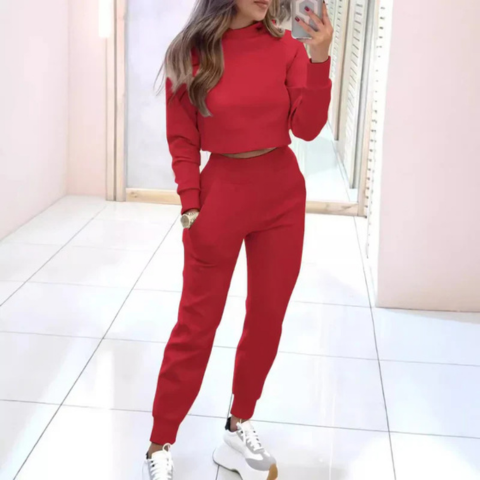 Women's comfy tracksuit | Two-piece