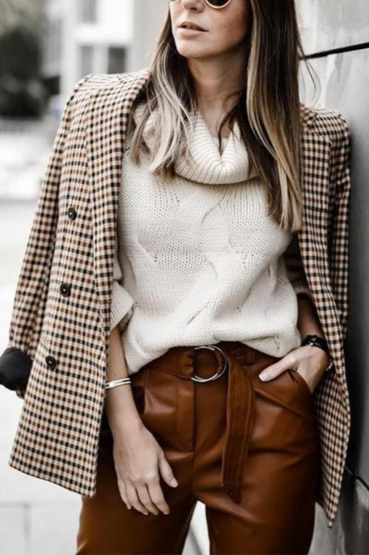 Soraya | Women's Long-Sleeved Blazer
