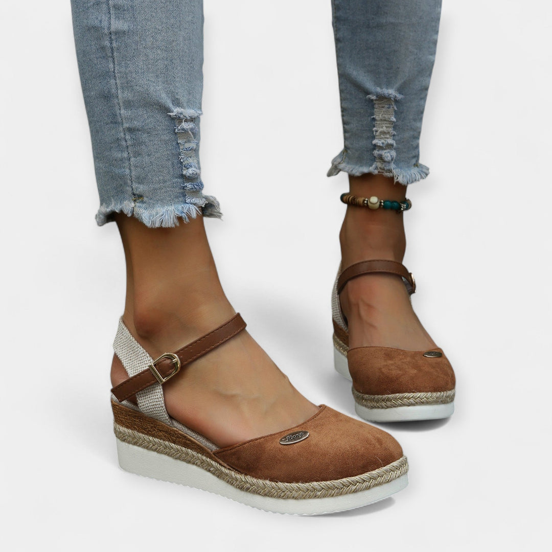 Mode Lumiére™ Orthopedic Espadrilles