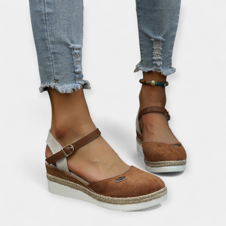 Mode Lumiére™ Orthopedic Espadrilles