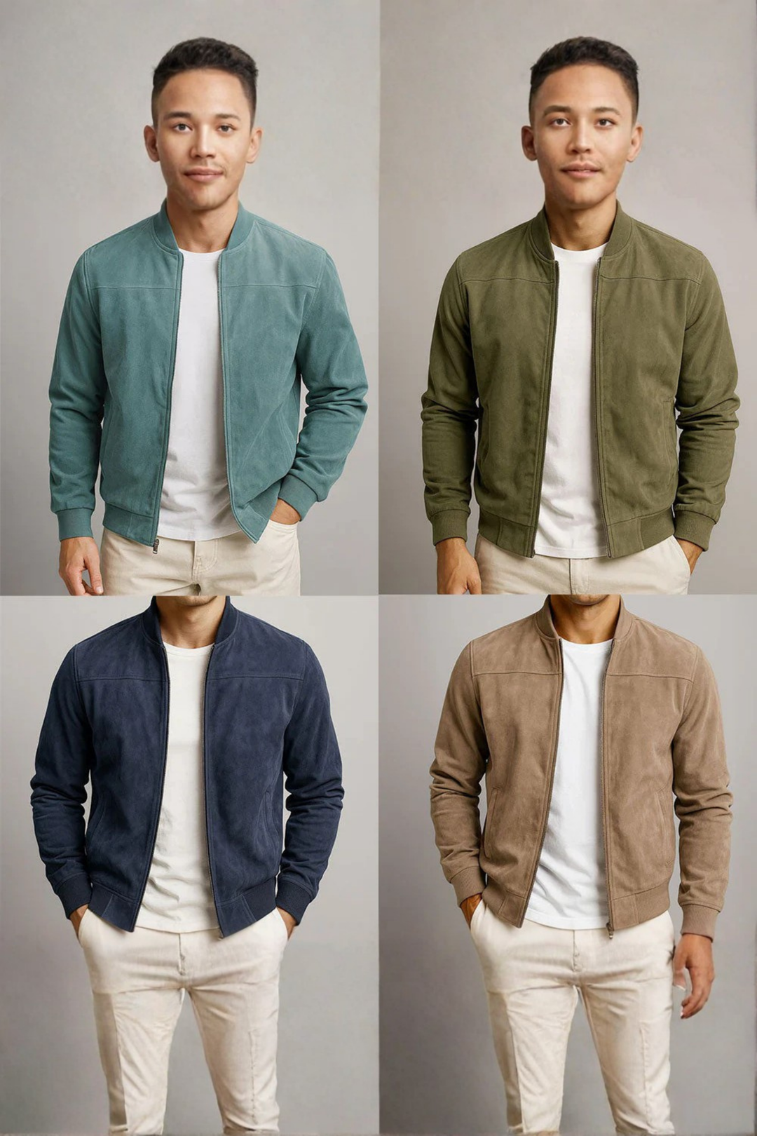 Orsen Line | stylish jacket