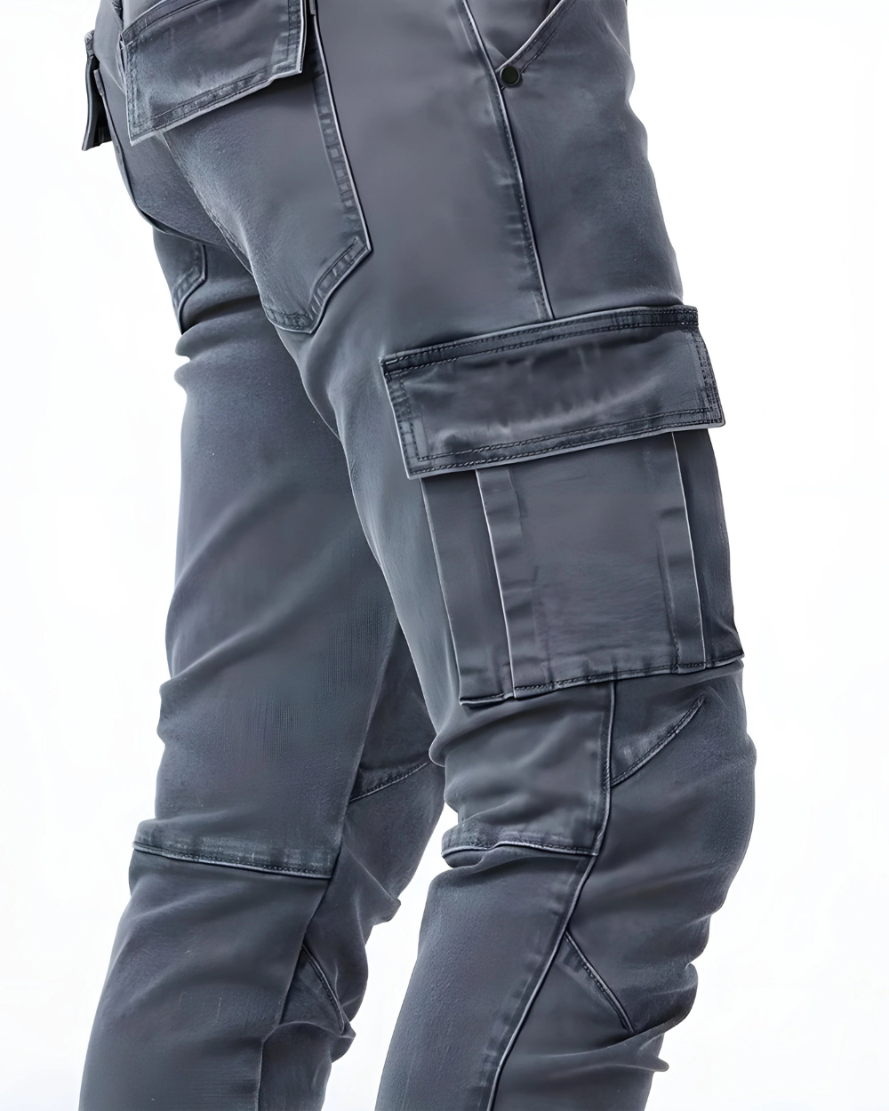 Modern Cargo Pants – Everyday Comfort and Urban Style
