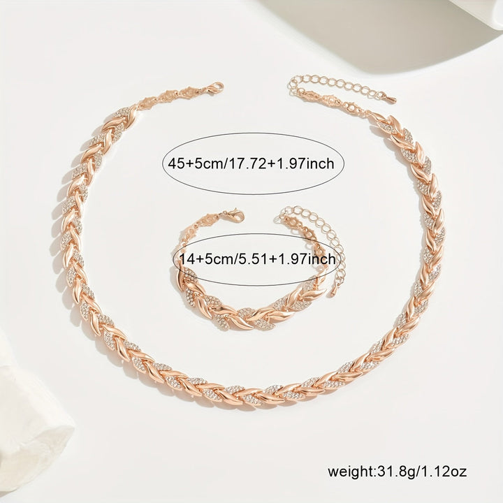 Mode Lumiére™ | FISHTAIL CRYSTAL SET