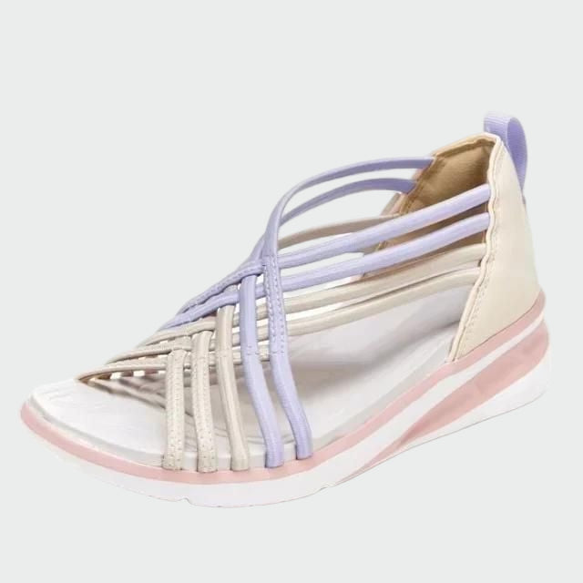 Mode Lumiére™ Elegant Orthopedic Sandals
