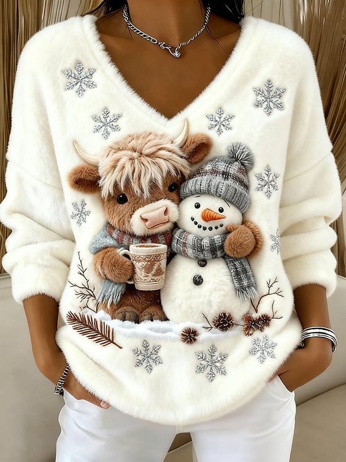 Joséphine™ - Soft and festive warmth