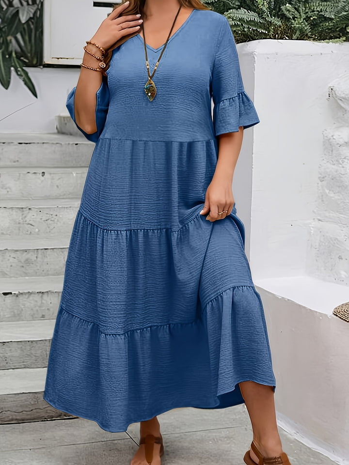 Serena | Flowy and graceful dress