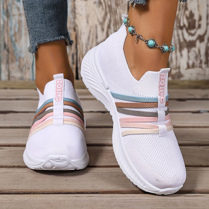 Marley | Lightweight Slip-On Sneakers for Everyday Comfort