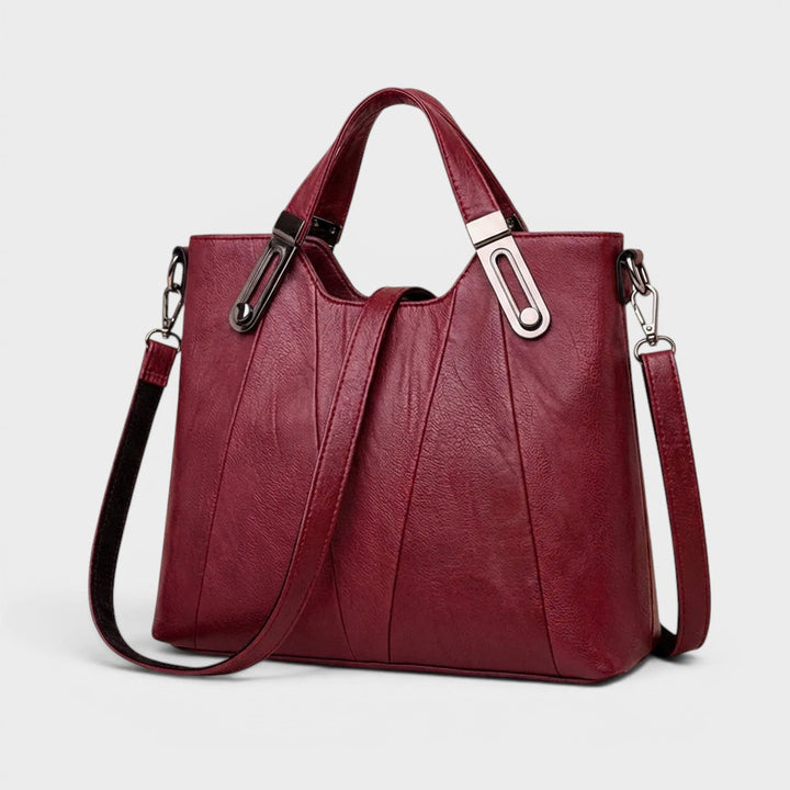 Salomé | Elegant Leather Handbag