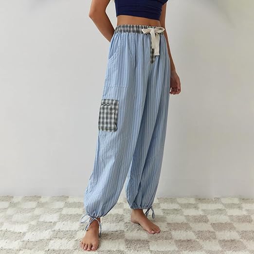 Cozy pajama set for women