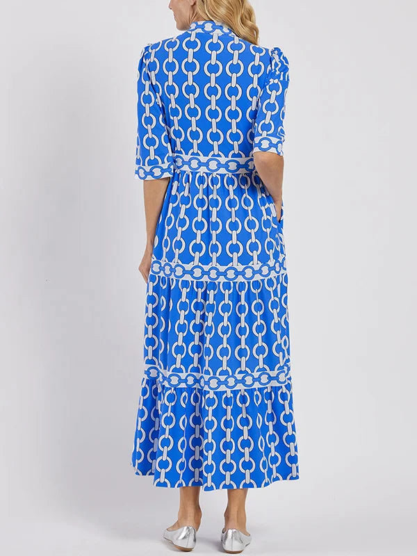 HAZEL | Link Midi Dress